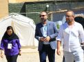 گزارش تصویری بازی های روز سوم(بخش اول)